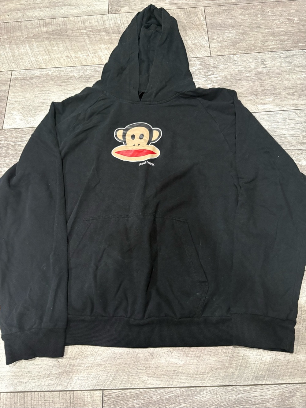 Paul Frank hoodie